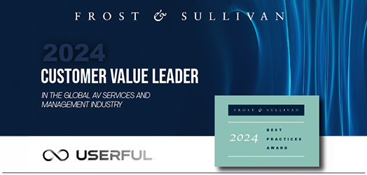 Userful Recognized With Frost & Sullivan’s 2024 Global Competitive Strategy Leadership Awards